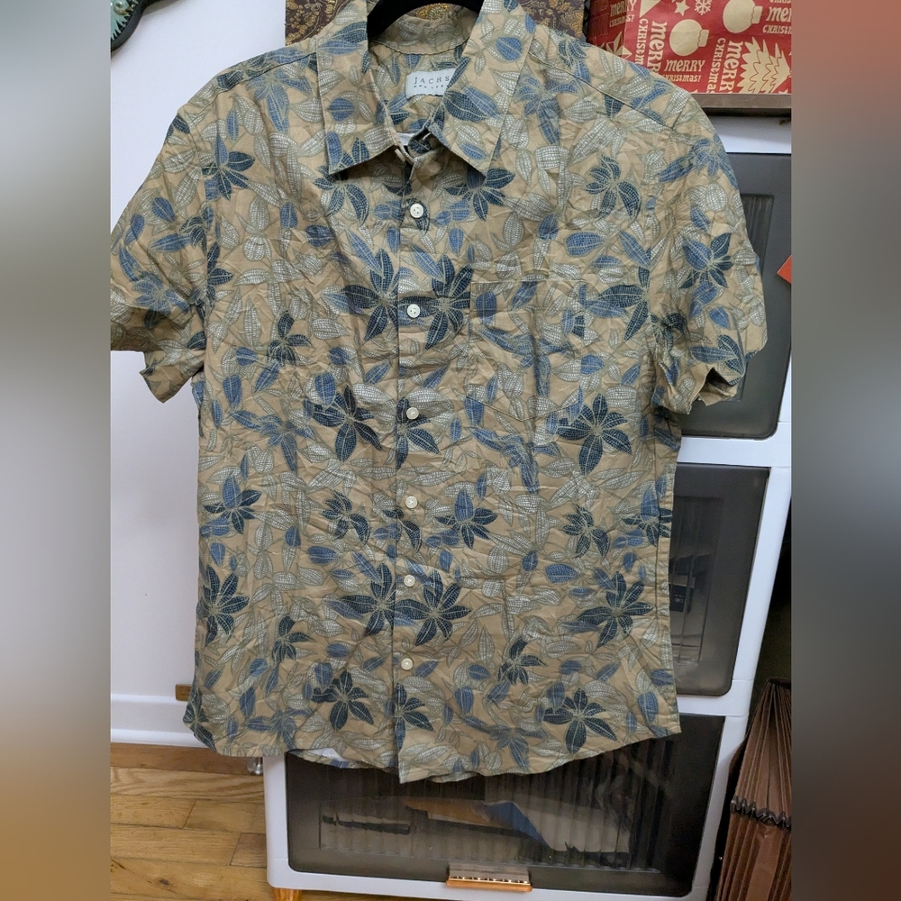 NWT Jachs New York Shirt